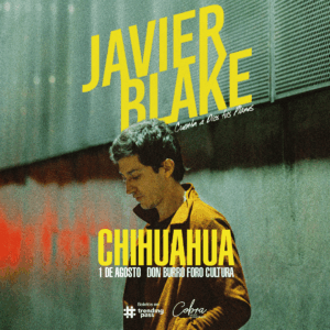 Javier Blake - Chihuahua