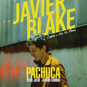 Javier Blake - Pachuca