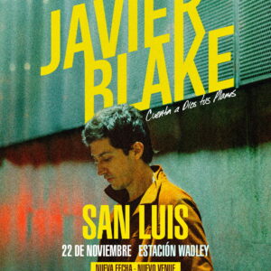 Javier Blake - San Luis Potosí