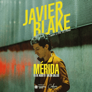Javier Blake - Mérida