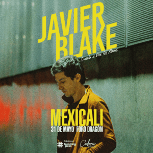 Javier Blake - Mexicalli