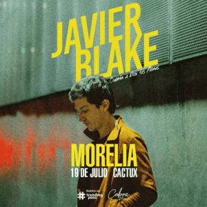 Javier Blake - Morelia
