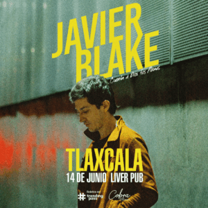 Javier Blake - Tlaxcala