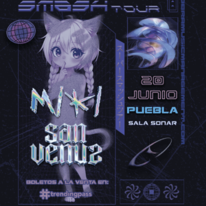 San Venus & Miki - Puebla