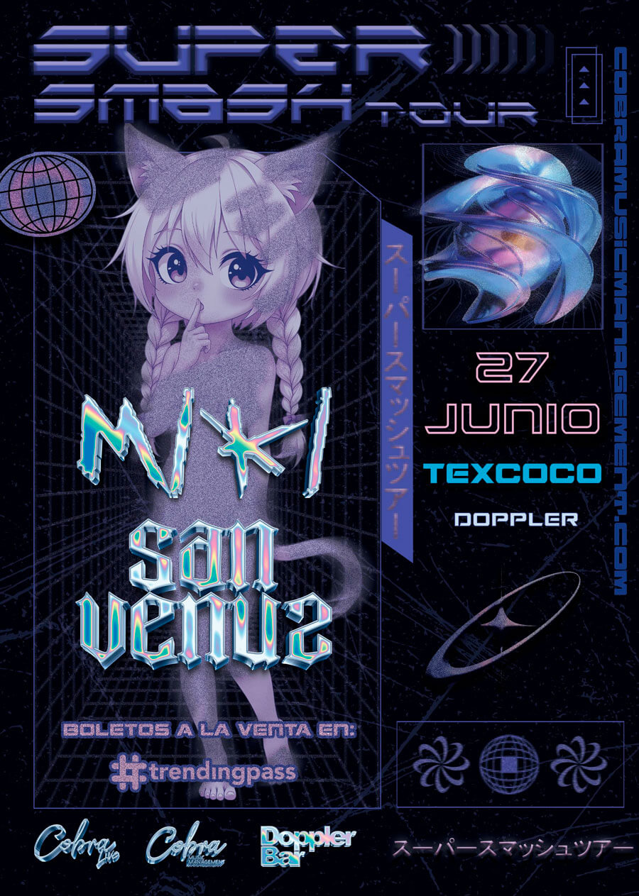 San Venus & Miki - Texcoco