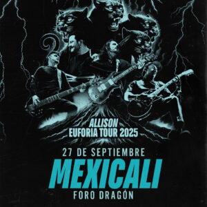 Allison Euforia - Mexicalli