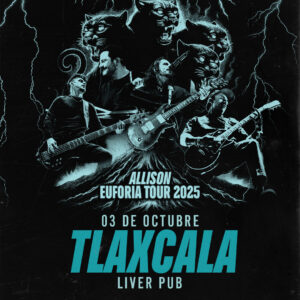 Allison Euforia - Tlaxcala