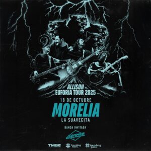 Allison Euforia - Morelia