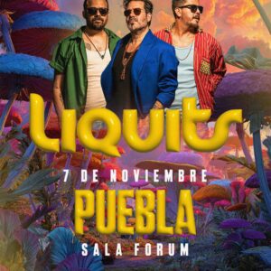 Liquits - Puebla