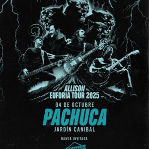 Allison Euforia - Pachuca