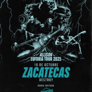 Allison Euforia - Zacatecas